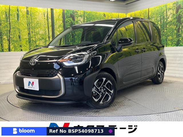 2023 Toyota Sienta