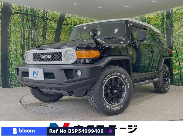2014 Toyota FJ Cruiser