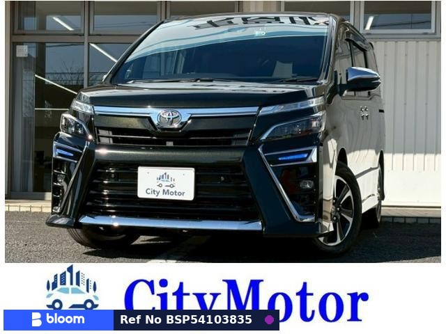 2020 Toyota Voxy