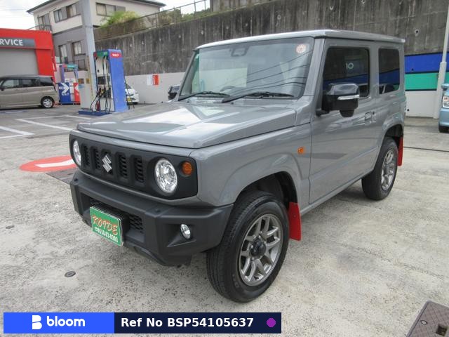 2022 Suzuki Jimny