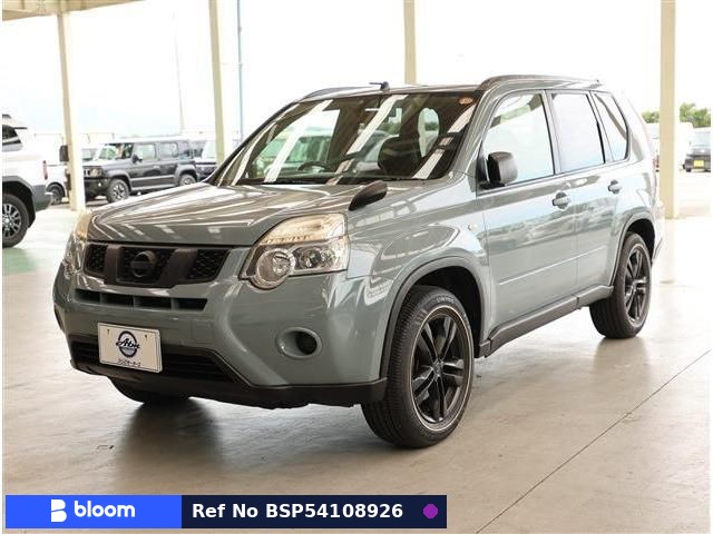 2012 Nissan X-Trail