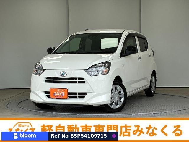 2020 Daihatsu Mira ES