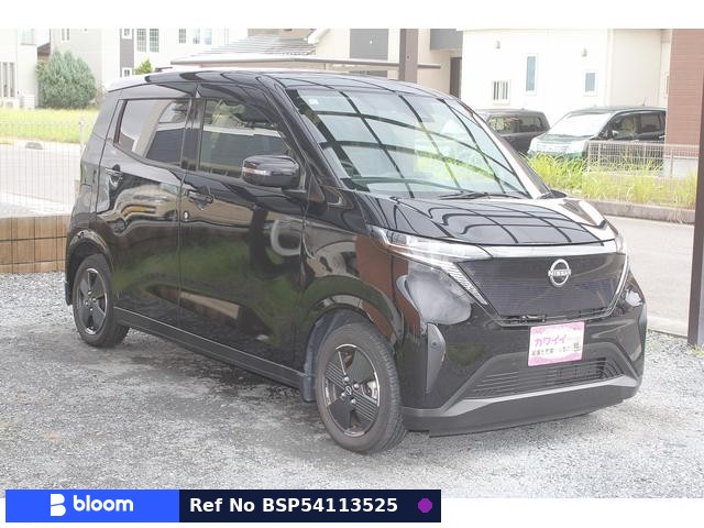 2022 Nissan Sakura