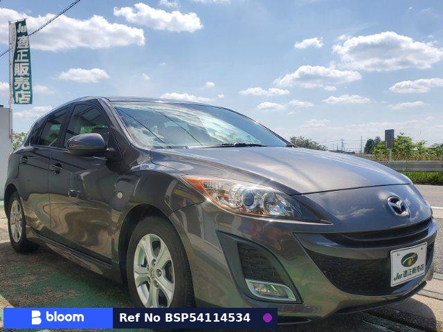 2010 Mazda Axela Sport