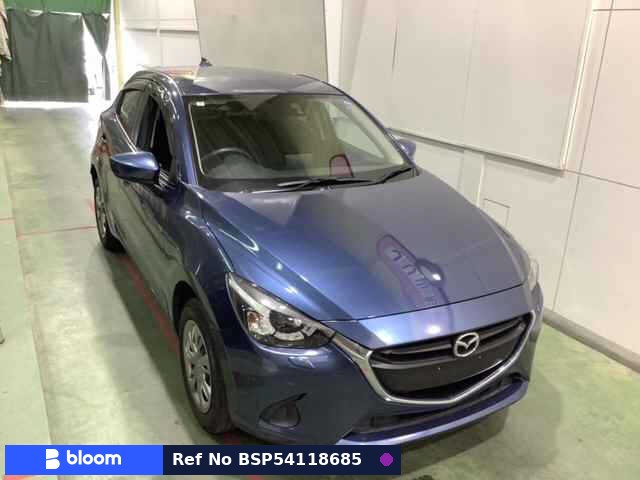 2017 Mazda Demio