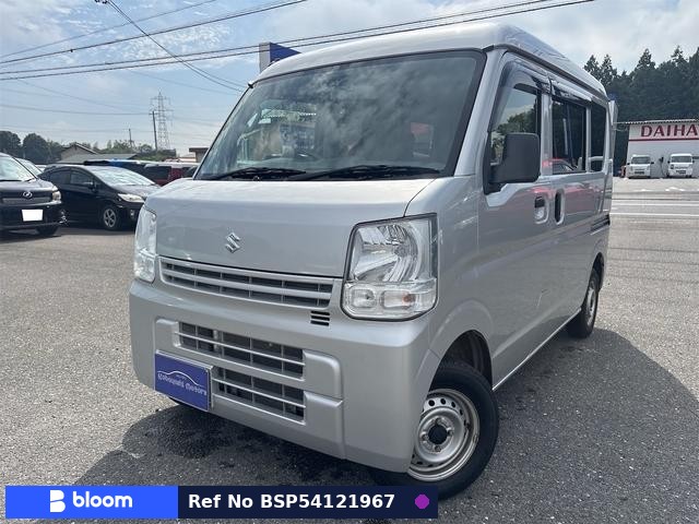 2017 Suzuki Every