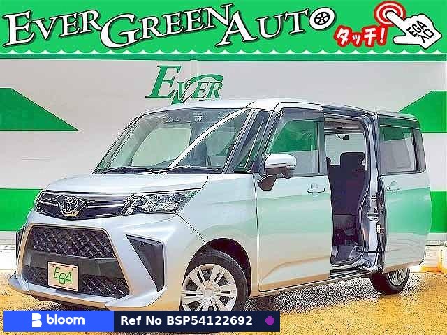 2020 Toyota Roomy