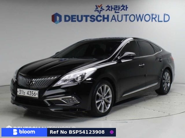 2014 Hyundai Grandeur