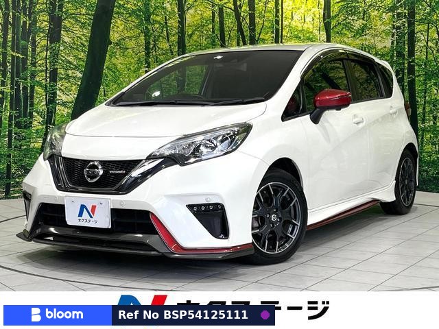 2018 Nissan Note