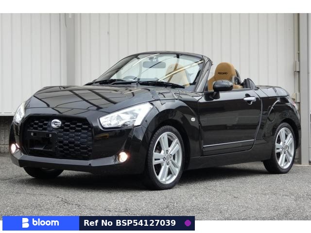 2017 Daihatsu Copen