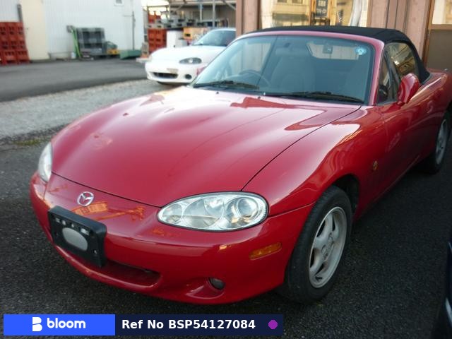 2003 Mazda Roadster