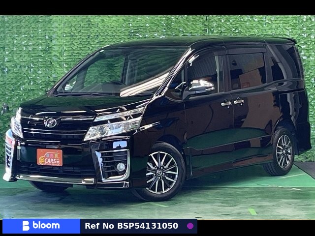 2015 Toyota Voxy