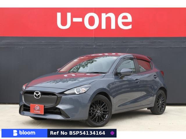 2025 Mazda MAZDA2