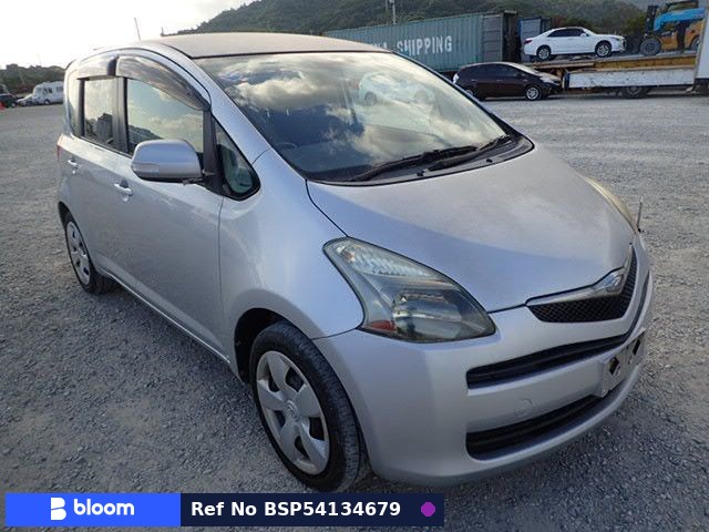 2007 Toyota Ractis