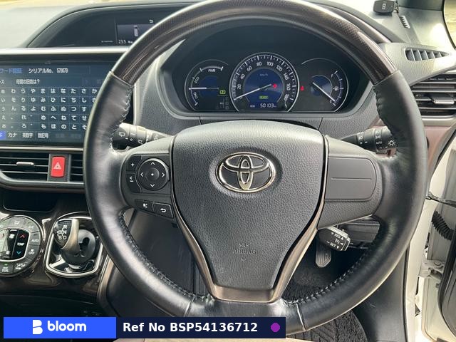 2018 Toyota Esquire