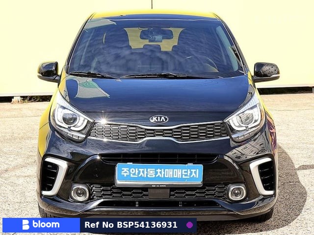 2019 KIA Morning