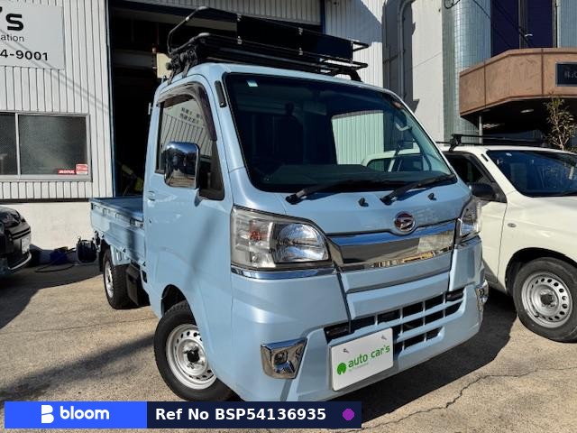 2019 Daihatsu Hijet Truck