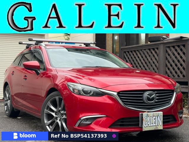 2015 Mazda Atenza Wagon