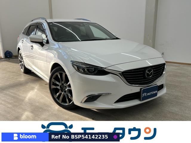 2016 Mazda Atenza Wagon
