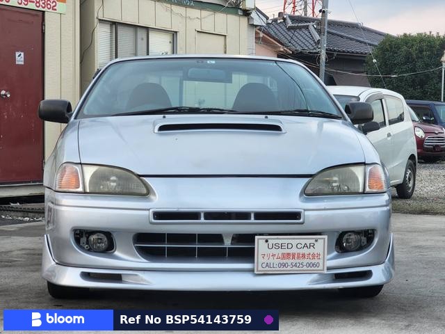 1996 Toyota Cynos