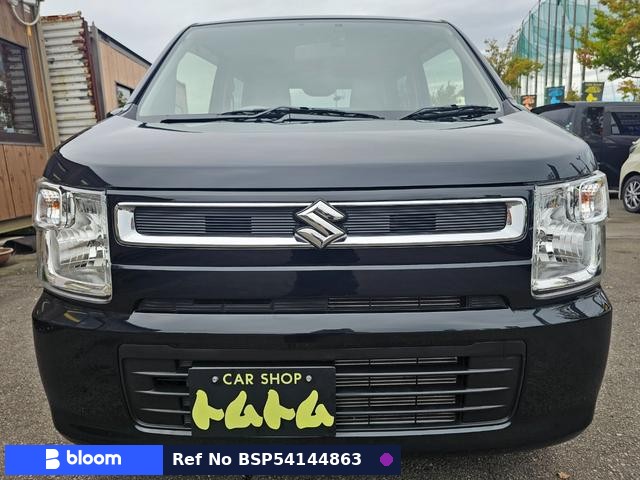 2017 Suzuki Wagon-R