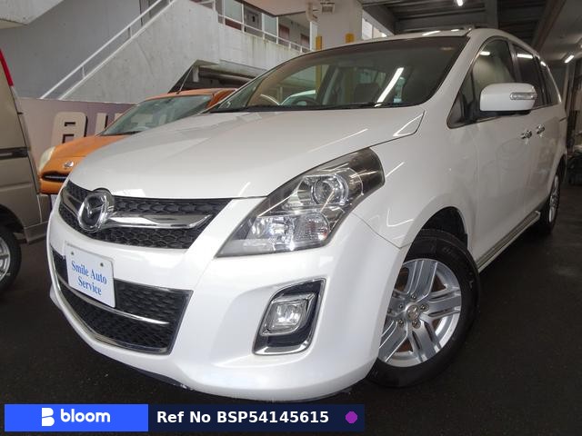 2013 Mazda MPV