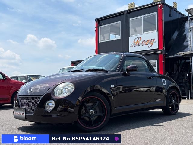 2009 Daihatsu Copen