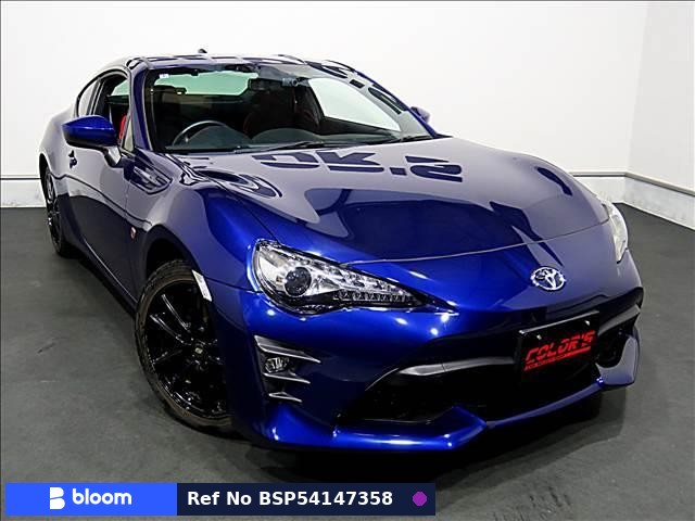 2019 Toyota 86