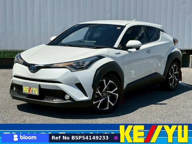 2018 Toyota C-HR