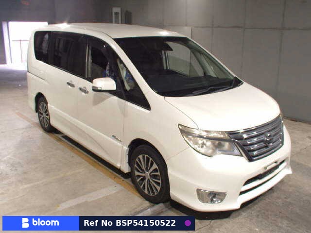 2014 Nissan Serena