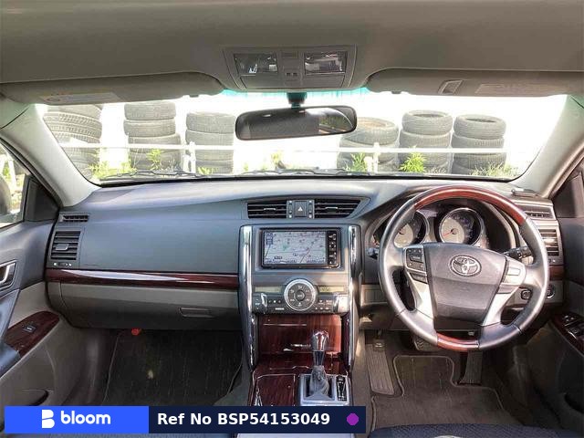 2011 Toyota Mark X