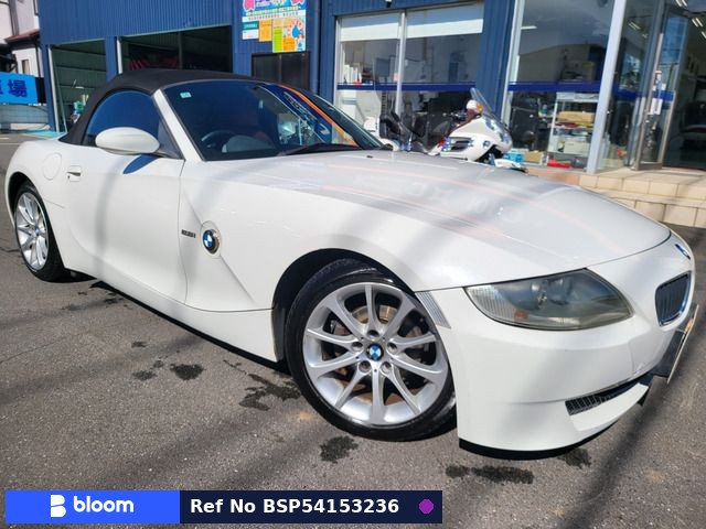 2006 BMW Z4