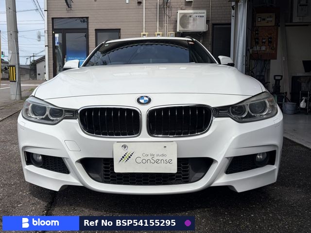 2014 BMW 3 Series