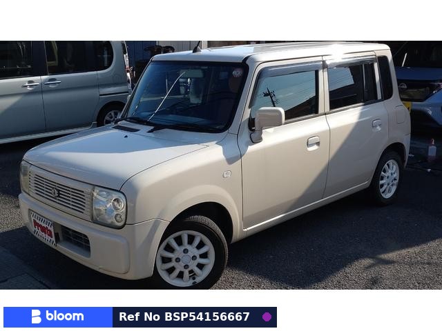2005 Suzuki Alto Lapin