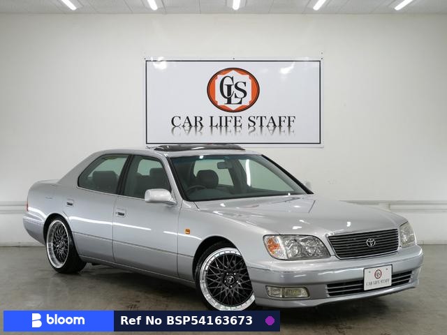 1999 Toyota Celsior