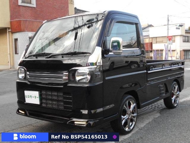 2017 Honda Acty Truck