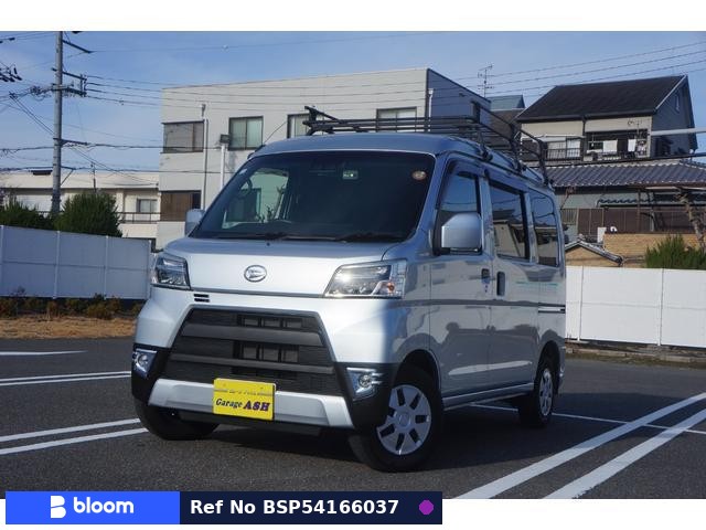 2018 Daihatsu Hijet Cargo