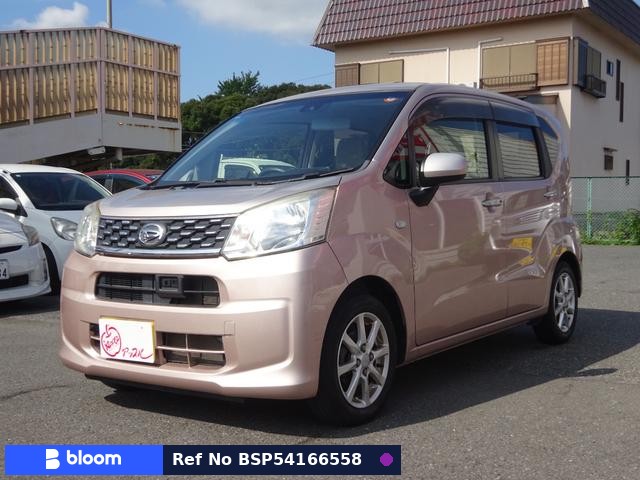 2015 Daihatsu Move