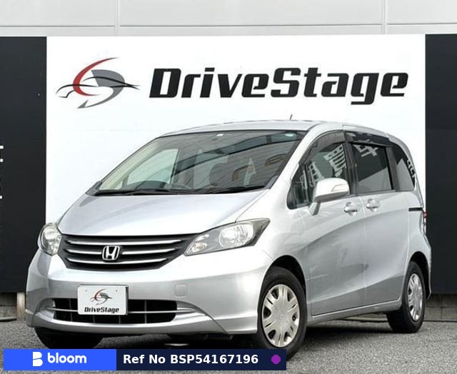 2009 Honda Freed
