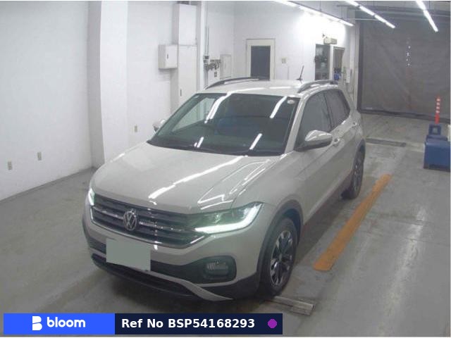 2022 Volkswagen T-Cross