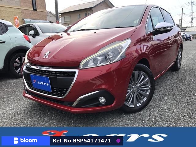 2017 Peugeot 208