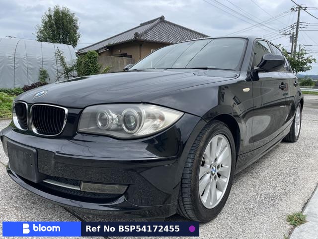 2011 BMW 1 Series
