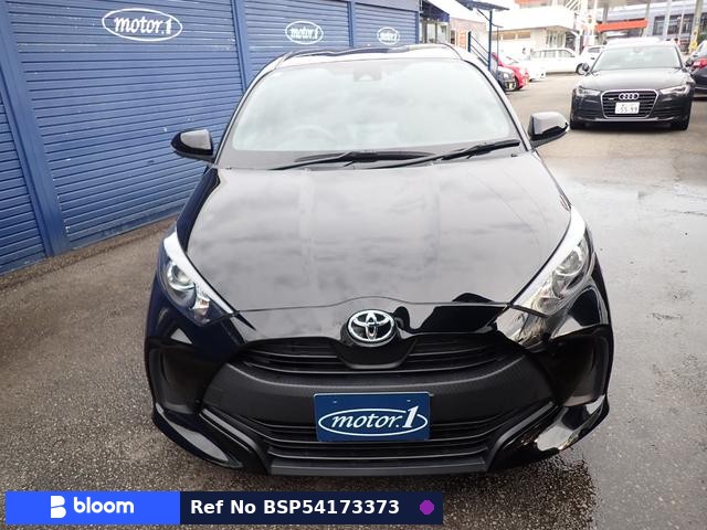 2023 Toyota Yaris