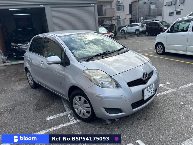 2009 Toyota Vitz