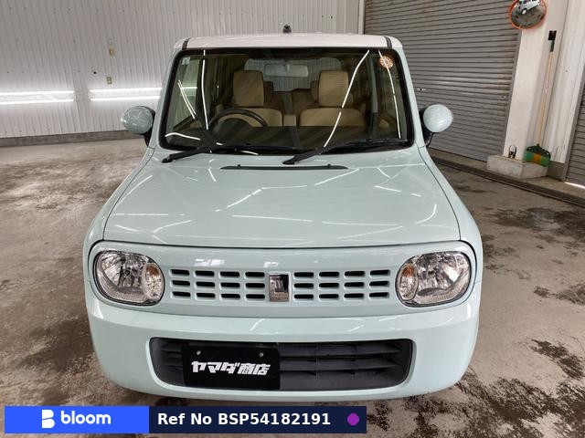 2013 Suzuki Alto Lapin