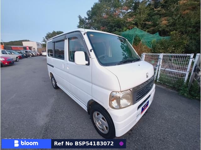 2001 Honda Vamos