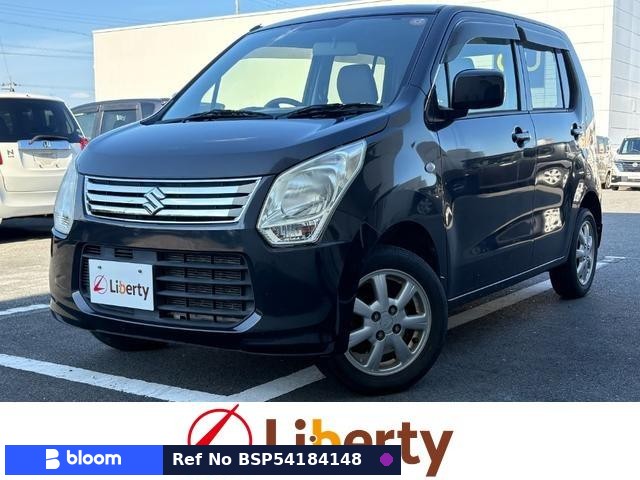 2013 Suzuki Wagon-R