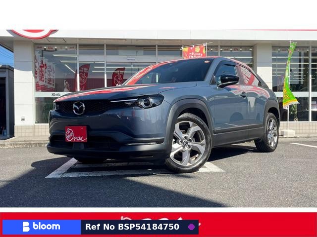 2021 Mazda MX-30