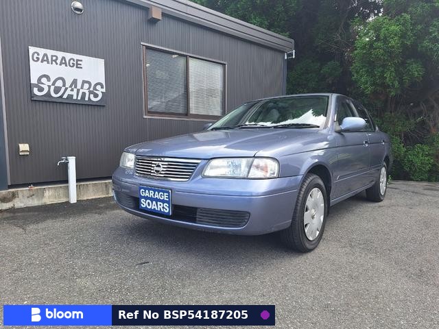 2004 Nissan Sunny