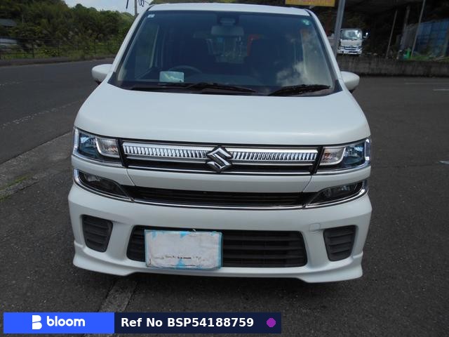 2017 Suzuki Wagon-R